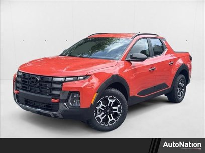 New 2025 Hyundai Santa Cruz XRT