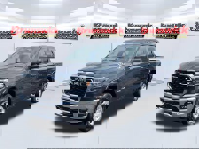 New 2025 RAM 1500 Big Horn