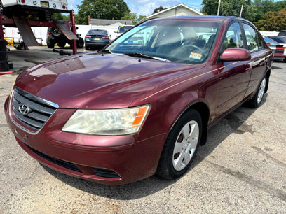 Used 2009 Hyundai Sonata GLS