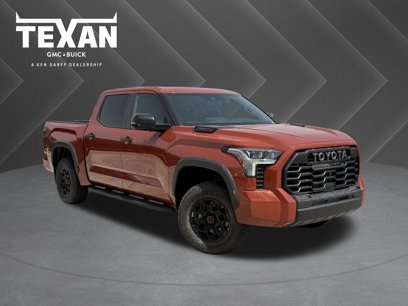 Used 2024 Toyota Tundra TRD Pro