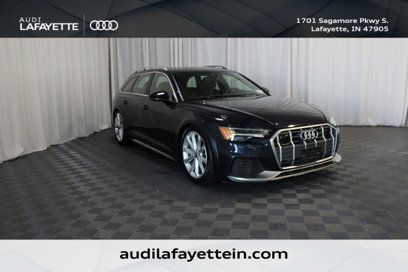 Used 2021 Audi A6 3.0T allroad Prestige w/ Prestige Package
