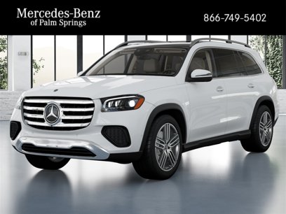 New 2025 Mercedes-Benz GLS 450 4MATIC