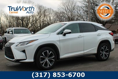 Used 2016 Lexus RX 350 AWD