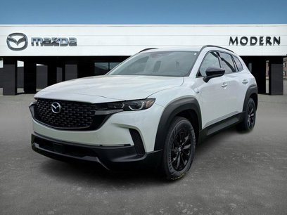 New 2025 MAZDA CX-50 AWD 2.5 Hybrid w/ Weather Package
