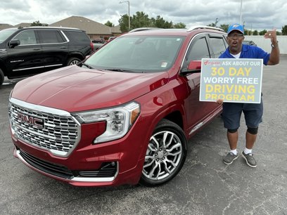 Used 2024 GMC Terrain Denali w/ Denali Premium Package