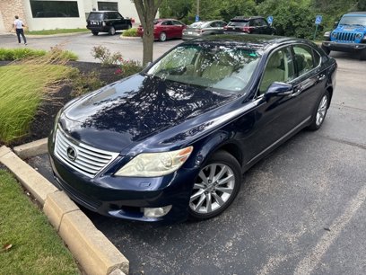 Used 2010 Lexus LS 460 AWD