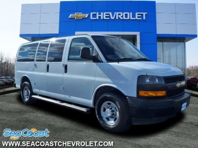 Certified 2021 Chevrolet Express 2500 LS w/ Enhanced Convenience Package