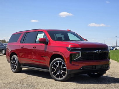 New 2025 Chevrolet Suburban RST w/ RST Capability Package