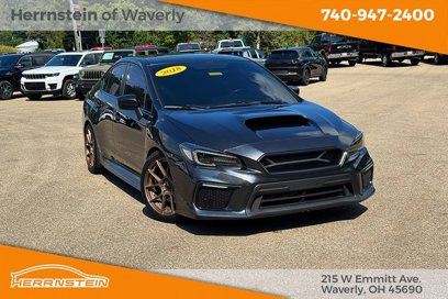 Used 2018 Subaru WRX Premium