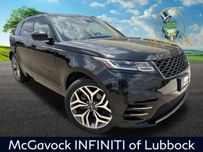 Used 2020 Land Rover Range Rover Velar R-Dynamic HSE