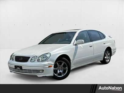 Used 2004 Lexus GS 300