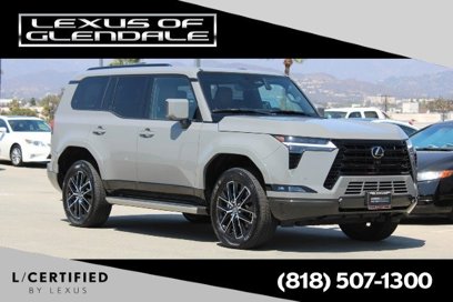 Certified 2024 Lexus GX 550