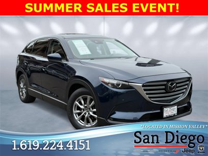 Used 2019 MAZDA CX-9 Touring w/ Touring Premium Package