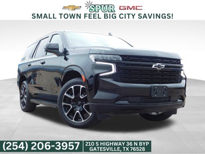 Certified 2023 Chevrolet Tahoe RST w/ Luxury Package