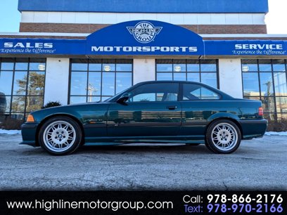 Used 1995 BMW M3 Coupe