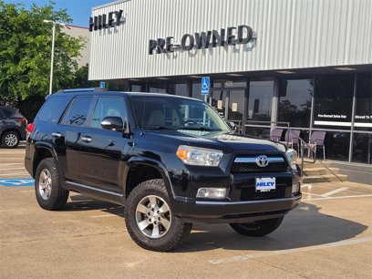 Used 2013 Toyota 4Runner SR5 w/ Convenience Pkg