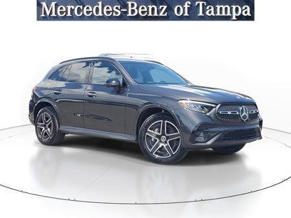 Certified 2025 Mercedes-Benz GLC 300