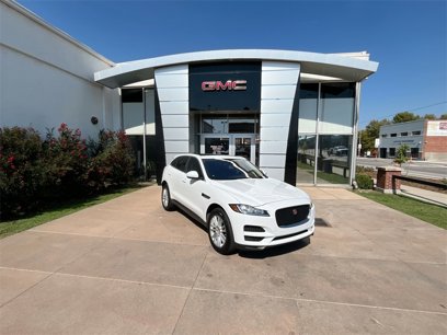 Used 2020 Jaguar F-PACE Premium