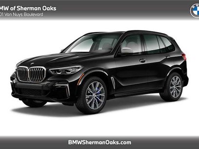 Certified 2023 BMW X5 M50i w/ Executive Package