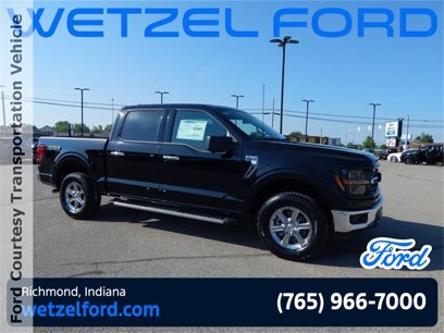 New 2024 Ford F150 XLT w/ Mobile Office Package