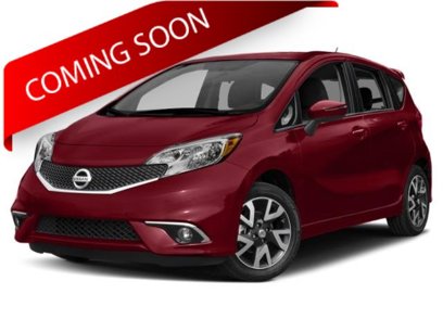 Used 2015 Nissan Versa Note SV
