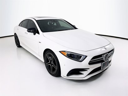 Certified 2020 Mercedes-Benz CLS 53 AMG 4MATIC