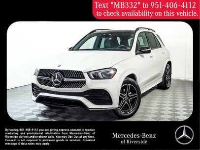 Certified 2023 Mercedes-Benz GLE 350