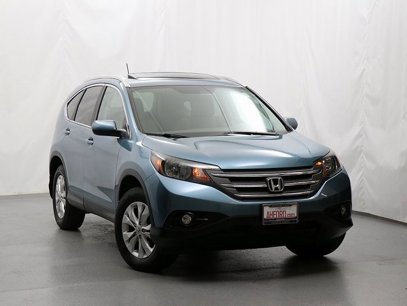 Used 2013 Honda CR-V EX-L