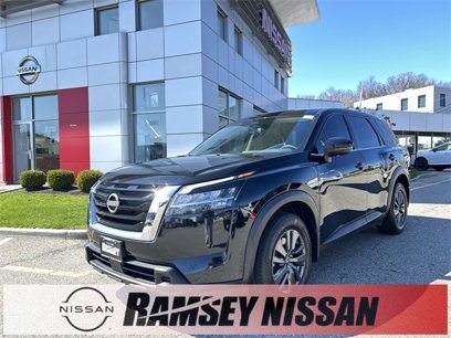 Certified 2022 Nissan Pathfinder S