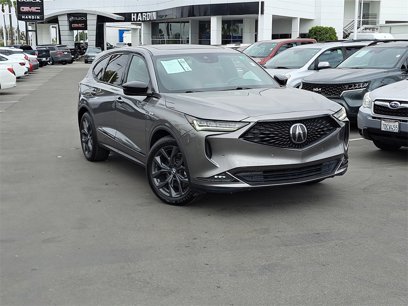 Used 2023 Acura MDX A-Spec