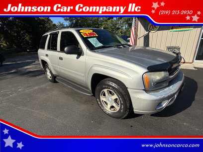 Used 2006 Chevrolet TrailBlazer LS w/ LS Preferred Equipment Group