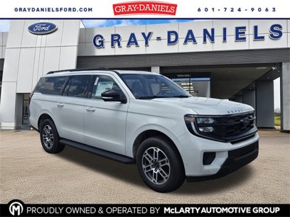 New 2025 Ford Expedition Max Active