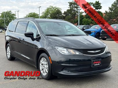 Used 2021 Chrysler Voyager Lxi
