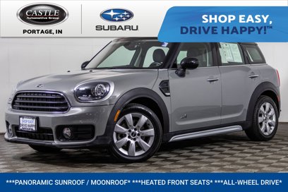 Used 2018 MINI Cooper Countryman ALL4