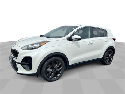 Used 2022 Kia Sportage LX w/ LX FWD Value Edition Package