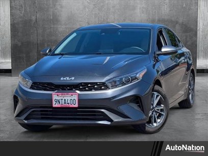 Used 2023 Kia Forte LXS w/ LXS Technology Package
