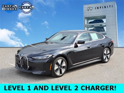 Used 2024 BMW i4 xDrive40i w/ Premium Package