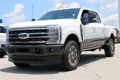 New 2025 Ford F250 King Ranch