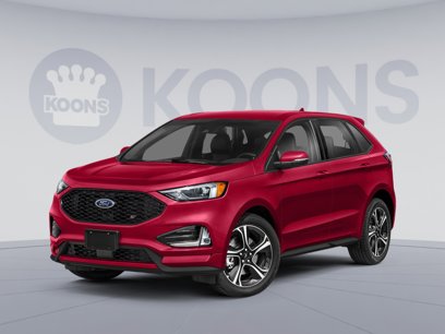 Used 2020 Ford Edge ST w/ Cold Weather Package