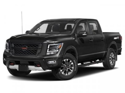 Used 2021 Nissan Titan PRO-4X w/ Pro-4x Convenience Package