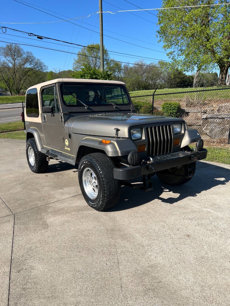 Used 1990 Jeep Wrangler Sahara