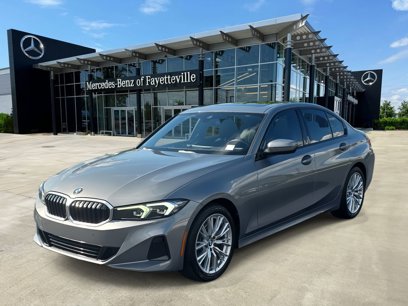 Used 2023 BMW 330i Sedan