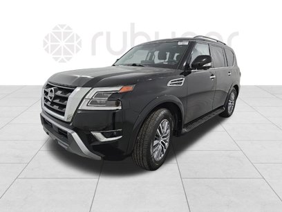 Used 2023 Nissan Armada SL