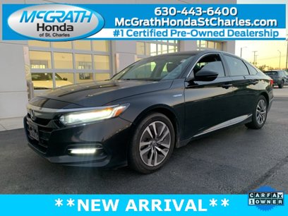 Used 2019 Honda Accord EX-L