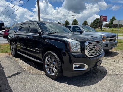 Used 2016 GMC Yukon XL Denali w/ Open Road Package