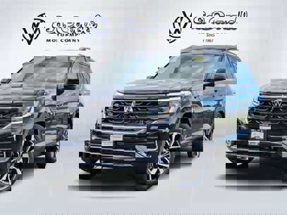 New 2026 Volkswagen Atlas SEL Premium R-Line