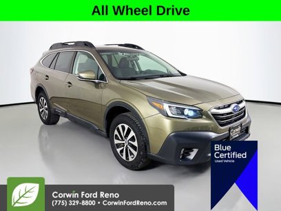 Used 2022 Subaru Outback Premium