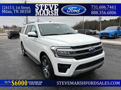 New 2024 Ford Expedition Max XLT