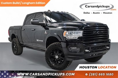 Used 2020 RAM 2500 Limited