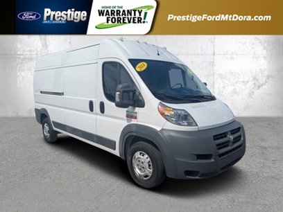 Used 2014 RAM ProMaster 3500 w/ Interior Convenience Group